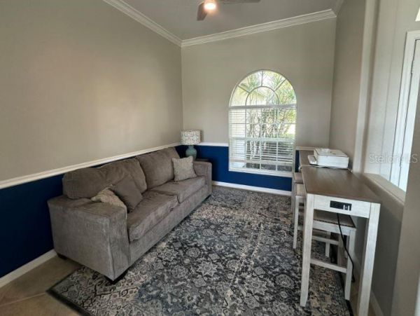 Gated Sarasota Golf Community Home with Private Spa