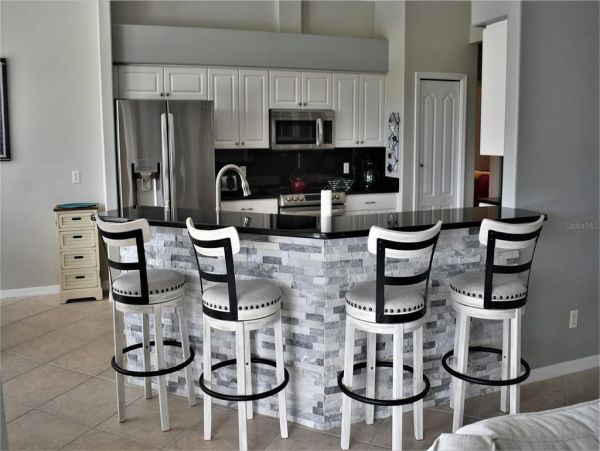 Gated Sarasota Golf Community Home with Private Spa