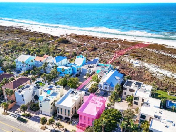 Luxury Vacation Rental in Siesta Key: Beachfront Bliss