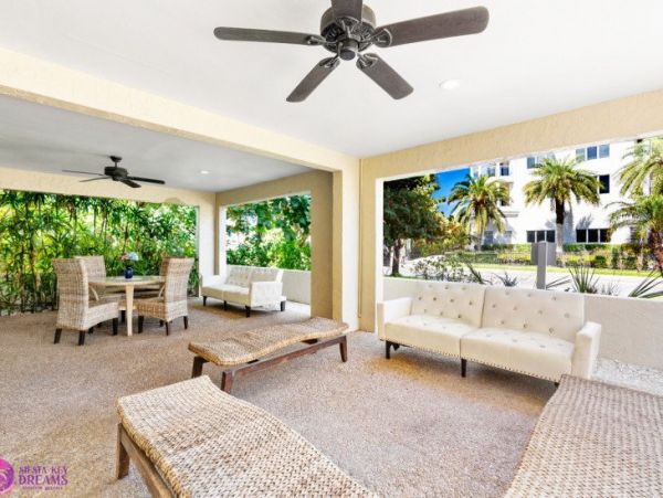 Luxury Vacation Rental in Siesta Key: Beachfront Bliss
