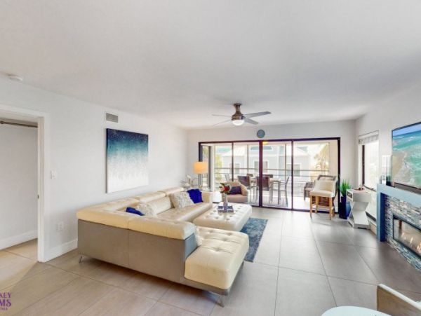 Luxury Vacation Rental in Siesta Key: Beachfront Bliss