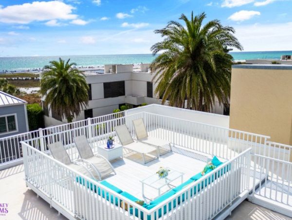 Luxury Vacation Rental in Siesta Key: Beachfront Bliss