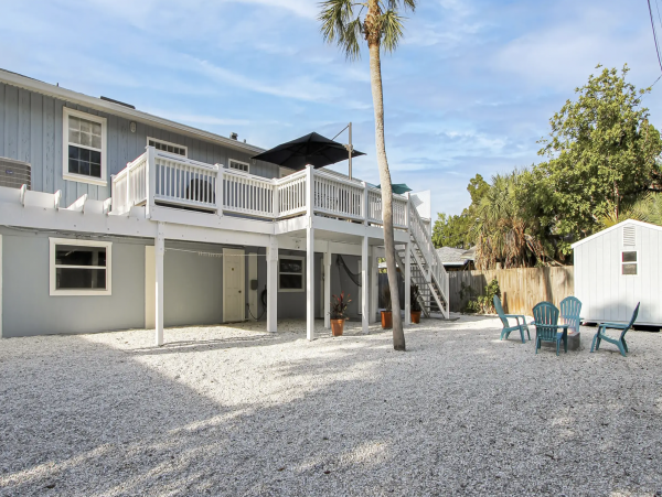 New Addition to the Longboat Key Rental Market