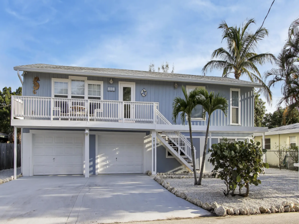 New Addition to the Longboat Key Rental Market