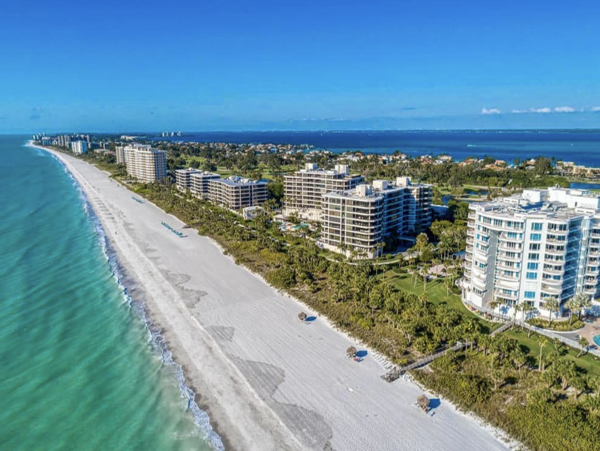 New Addition to the Longboat Key Rental Market