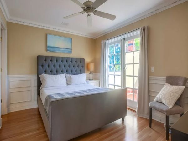 La Jolla Four Bedroom Walk to Beach Rental Home