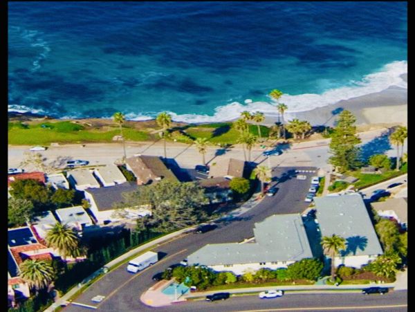 Stunning Oceanfront Vacation Rental in La Jolla Village