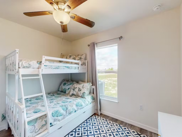 4-Bdrm Vacation Home Perfect for 2 Families w/ Pool in Cape Coral