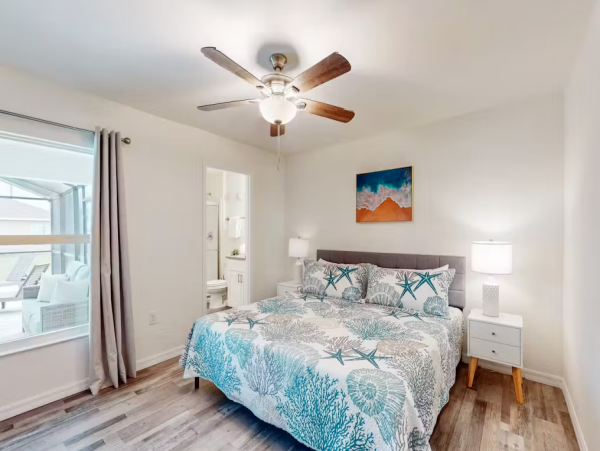 4-Bdrm Vacation Home Perfect for 2 Families w/ Pool in Cape Coral