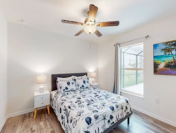 4-Bdrm Vacation Home Perfect for 2 Families w/ Pool in Cape Coral