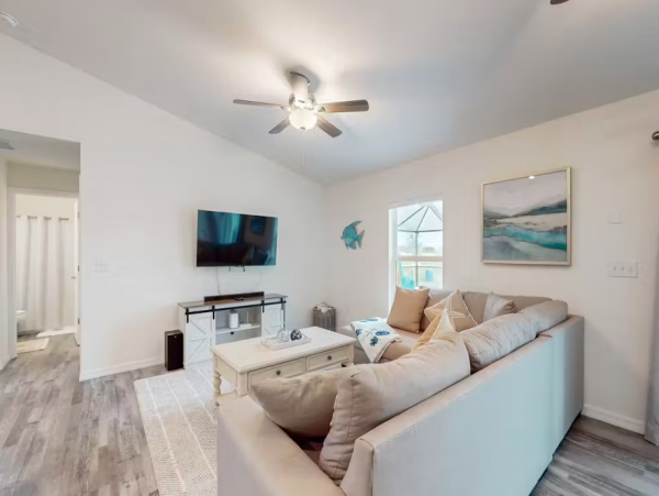 4-Bdrm Vacation Home Perfect for 2 Families w/ Pool in Cape Coral