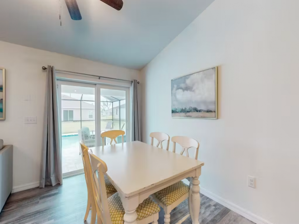 4-Bdrm Vacation Home Perfect for 2 Families w/ Pool in Cape Coral