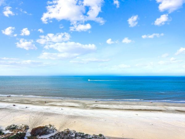 Indian Shores Three Bedroom Condo with Panoramic Gulf View