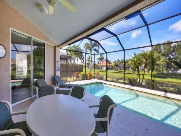 Relaxing Manasota Key Retreat with Pool & Sunset Views