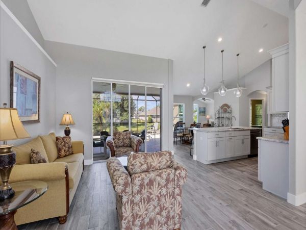 Relaxing Manasota Key Retreat with Pool & Sunset Views