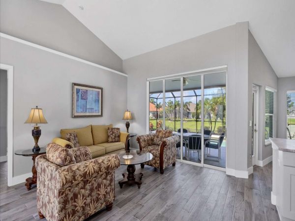 Relaxing Manasota Key Retreat with Pool & Sunset Views