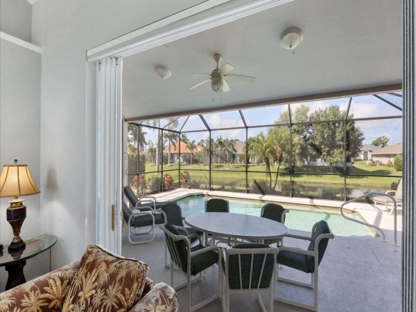 Relaxing Manasota Key Retreat with Pool & Sunset Views