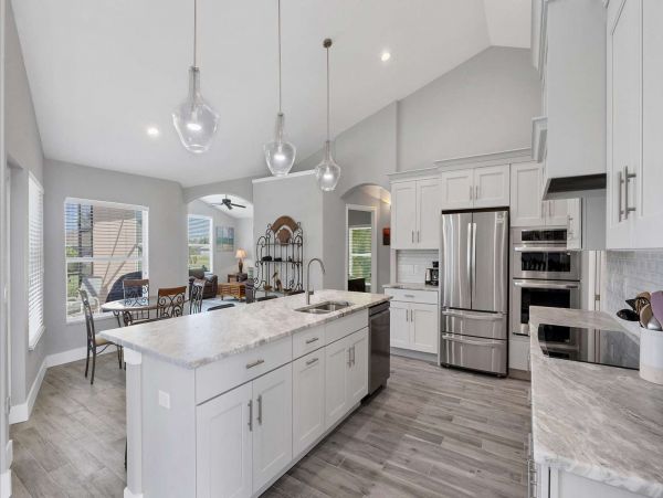 Relaxing Manasota Key Retreat with Pool & Sunset Views