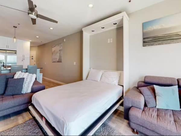 Oceanfront Penthouse San Diego Beach Getaway