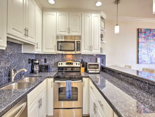 Pacific Beach Oceanfront Two Bedroom Vacation Condo