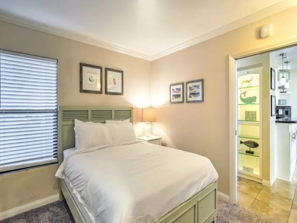 Pacific Beach Oceanfront Two Bedroom Vacation Condo