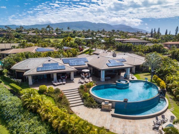 Luxury Kaanapali Vacation Rental Near Beaches and Golf