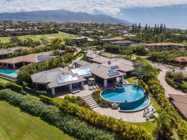 Luxury Kaanapali Vacation Rental Near Beaches and Golf
