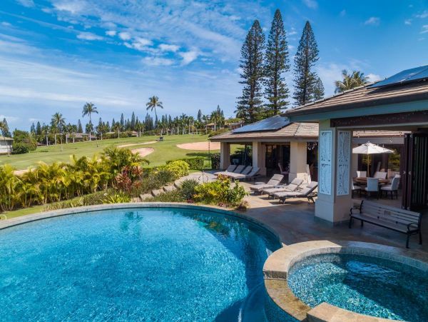 Luxury Kaanapali Vacation Rental Near Beaches and Golf