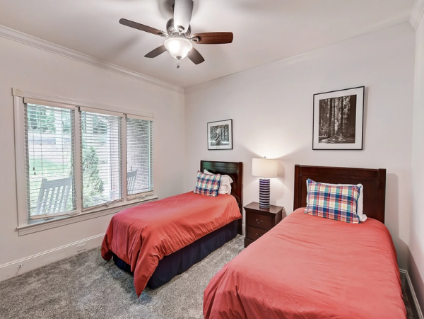 Lakefront 7-Bedroom Home at Lake Norman with Private Pool