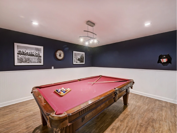 Lakefront 7-Bedroom Home at Lake Norman with Private Pool