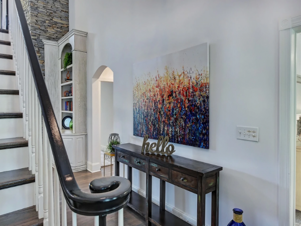 Lakefront 7-Bedroom Home at Lake Norman with Private Pool