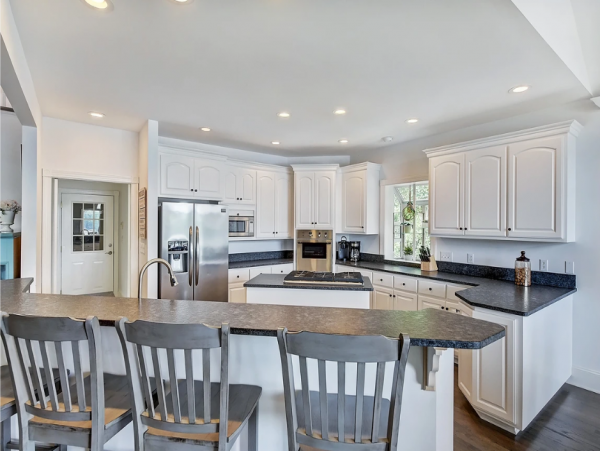 Lakefront 7-Bedroom Home at Lake Norman with Private Pool
