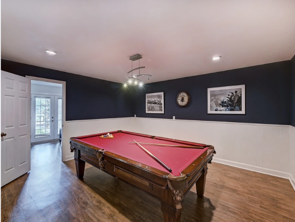 Lakefront 7-Bedroom Home at Lake Norman with Private Pool