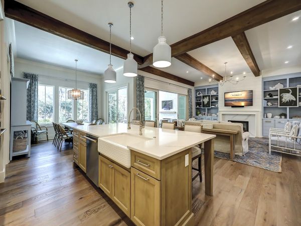 Luxury Hilton Head Vacation Rental Near Beaches and Golf