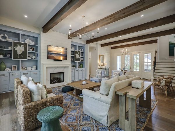 Luxury Hilton Head Vacation Rental Near Beaches and Golf