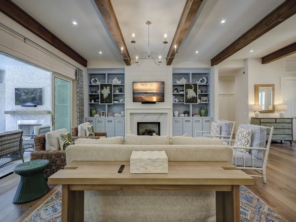 Luxury Hilton Head Vacation Rental Near Beaches and Golf