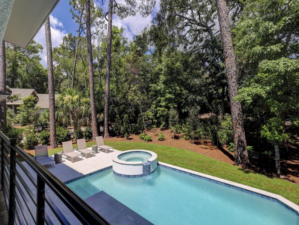 Luxury Hilton Head Vacation Rental Near Beaches and Golf