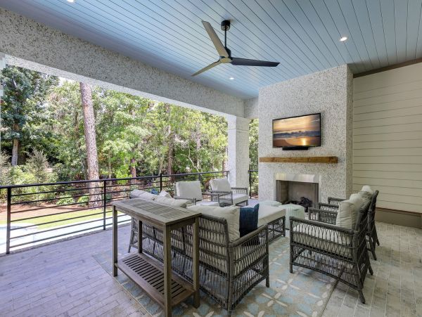 Luxury Hilton Head Vacation Rental Near Beaches and Golf