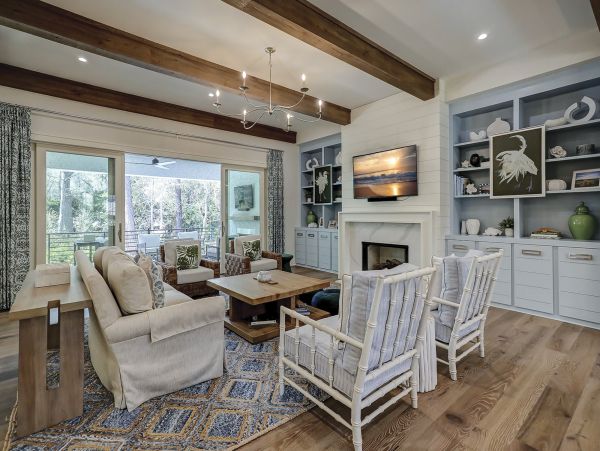 Luxury Hilton Head Vacation Rental Near Beaches and Golf
