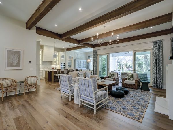 Luxury Hilton Head Vacation Rental Near Beaches and Golf