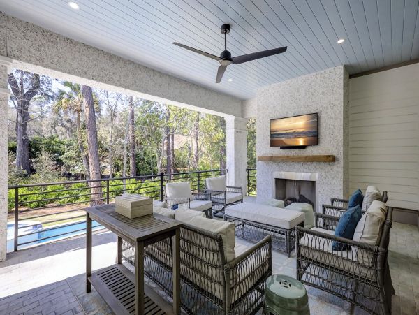 Luxury Hilton Head Vacation Rental Near Beaches and Golf