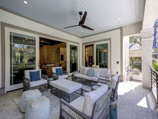 Luxury Hilton Head Vacation Rental Near Beaches and Golf