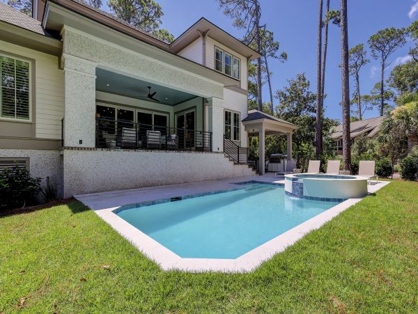 Luxury Hilton Head Vacation Rental Near Beaches and Golf