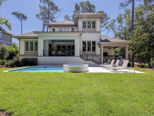 Luxury Hilton Head Vacation Rental Near Beaches and Golf