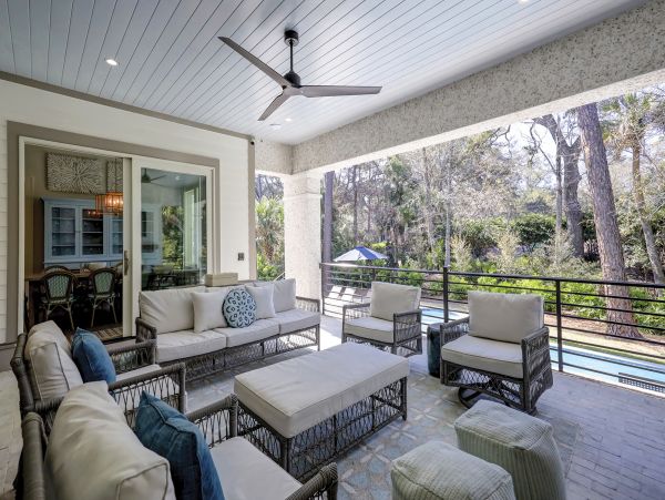 Luxury Hilton Head Vacation Rental Near Beaches and Golf