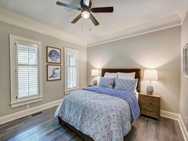 Lake Norman Seven Bedroom Vacation Rental Home with Gorgeous Views