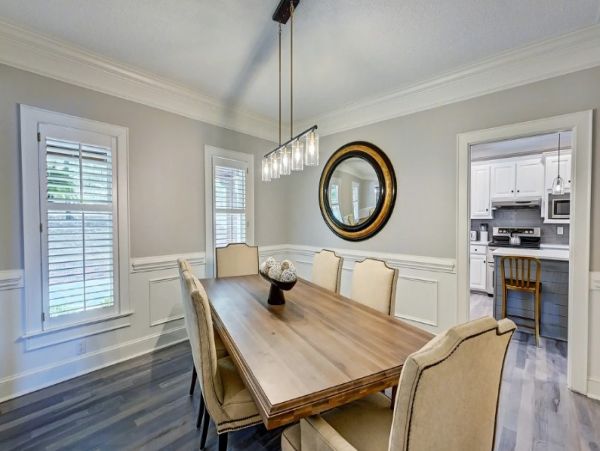 Lake Norman Seven Bedroom Vacation Rental Home with Gorgeous Views
