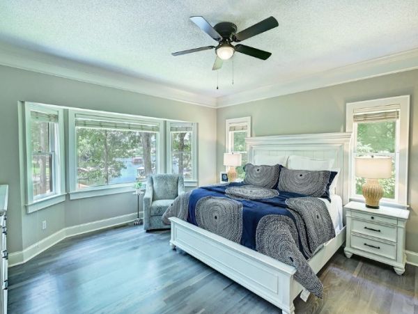 Lake Norman Seven Bedroom Vacation Rental Home with Gorgeous Views
