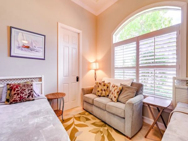Marco Island 4-Bdrm Vacation Home with a Backyard Oasis & Private Pool