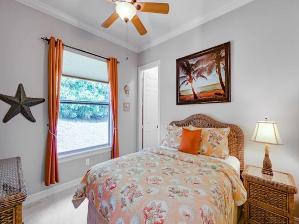 Marco Island 4-Bdrm Vacation Home with a Backyard Oasis & Private Pool